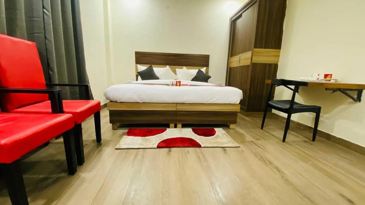 Townhouse Rohini Near Rithala Metro Station Hotel Delhi  3*, Delhi (National Capital Territory of India) India